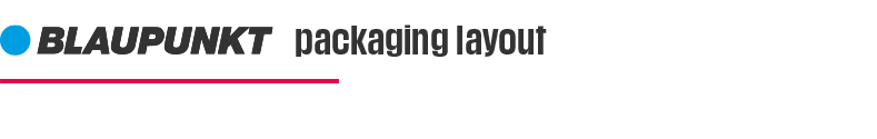 Itson packaging layout