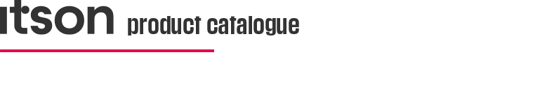 Itson catalogue